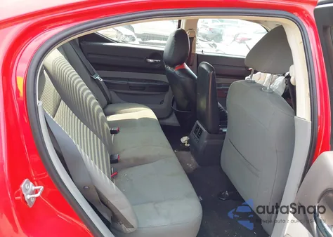 2008 Dodge Charger из США, поврежденный, VIN 2B3KA43RX8H257389